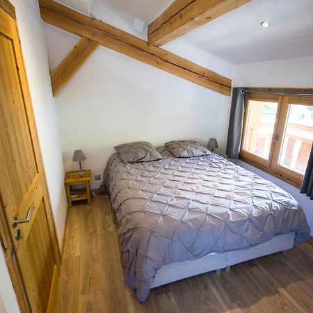 Vielyterra - Chalet Haut De Gamme - Domaine Du Mont Blanc سا جيرفي لي با المظهر الخارجي الصورة