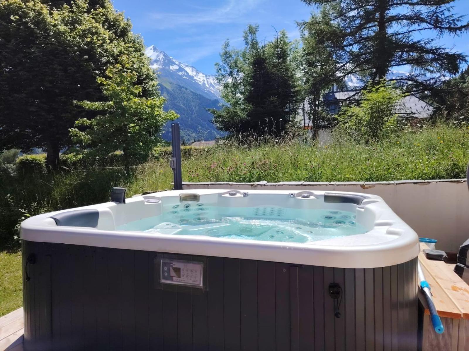 Vielyterra - Chalet Haut De Gamme - Domaine Du Mont Blanc سا جيرفي لي با المظهر الخارجي الصورة